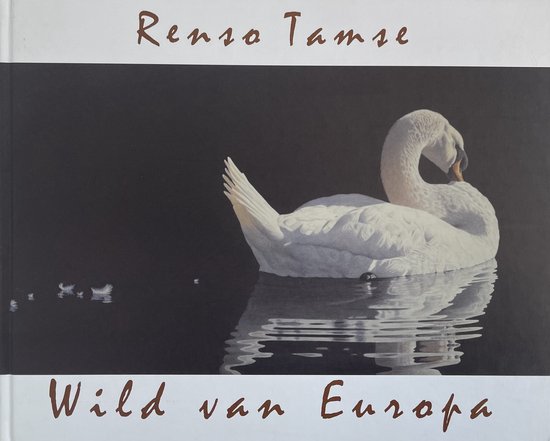 Wild Van Europa