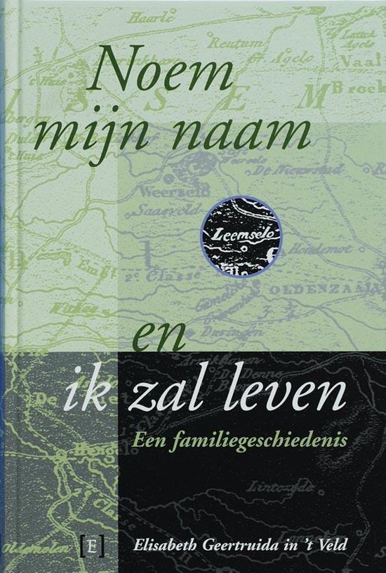 Noem mijn naam en ik zal leven