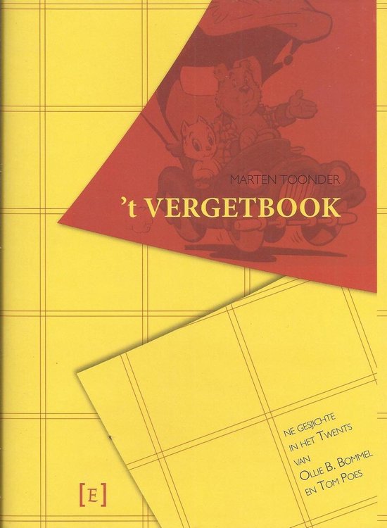 't Vergetbook