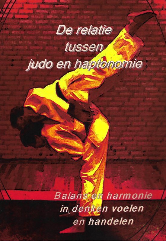 De relatie tussen judo en haptonomie