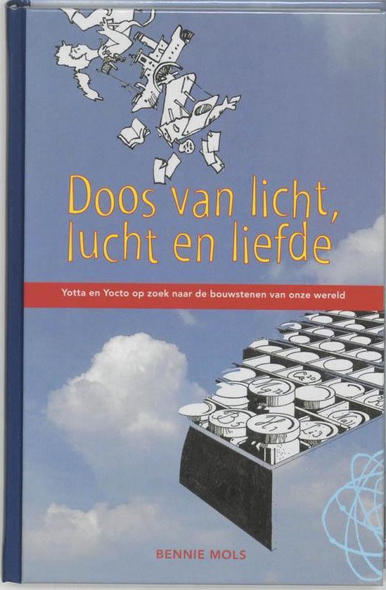 Doos Van Licht Lucht En Liefde