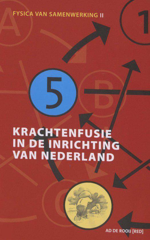 Krachteninfusie in de inrichting van Nederland