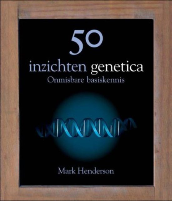 50 inzichten genetica