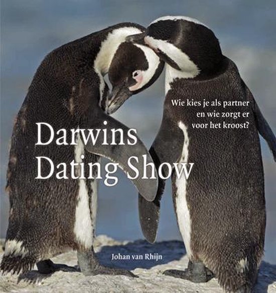 Wetenschappelijke bibliotheek 120 - Darwins dating show