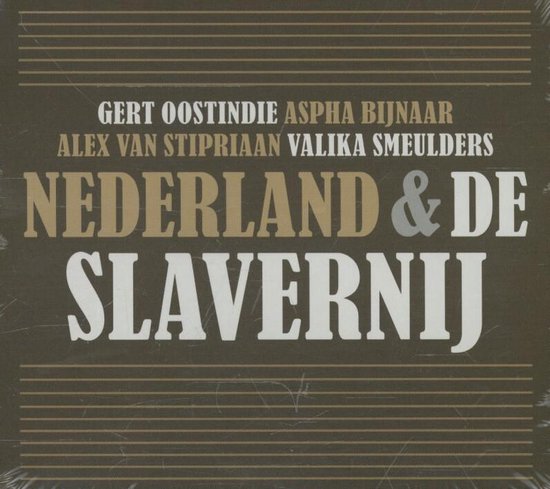 Nederland & de slavernij