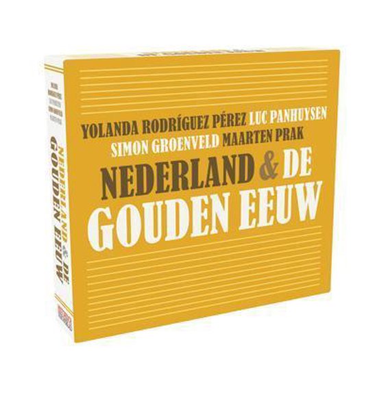 Nederland en de Gouden Eeuw