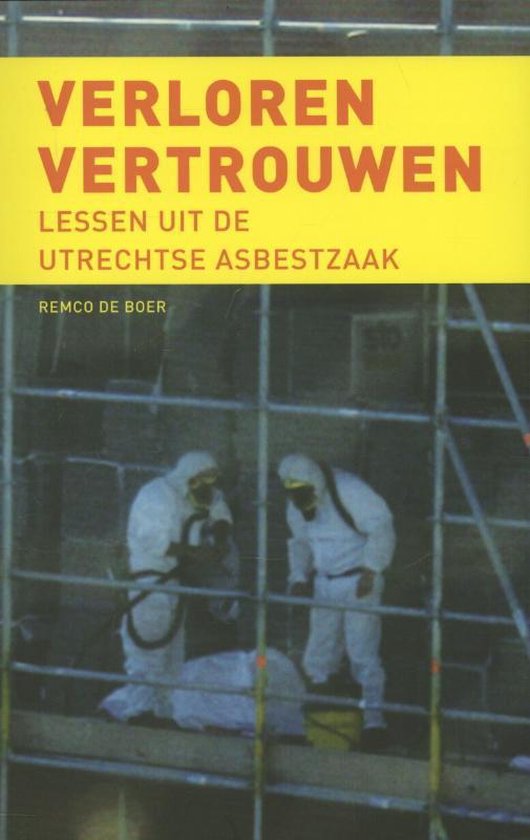 Verloren vertrouwen