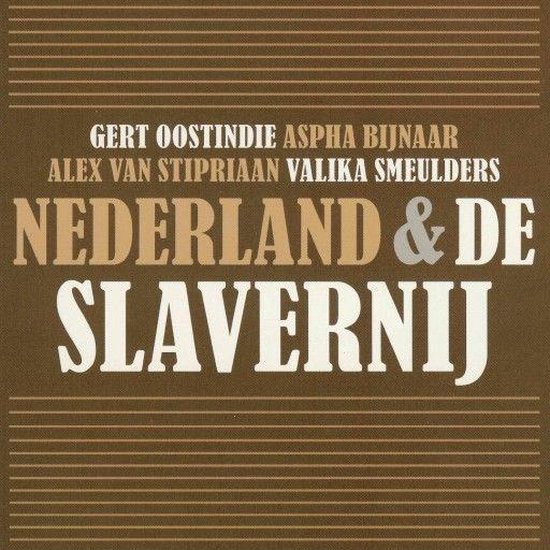 Nederland & de slavernij