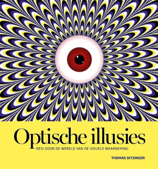 De wetenschappelijke bibliotheek van natuurwetenschap en techniek 124 - Optische illusies