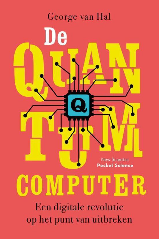 Pocket Science 1 - De quantumcomputer