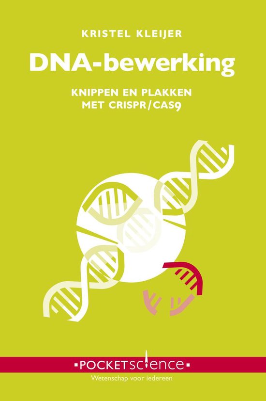 Pocket Science 5 - DNA-bewerking