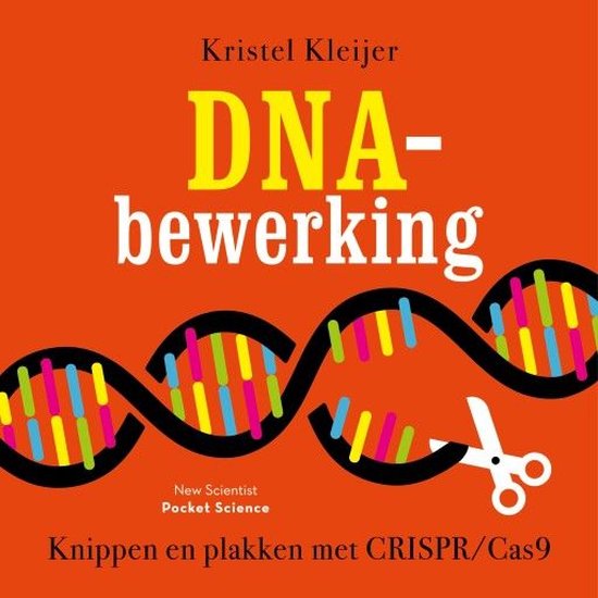 DNA-bewerking