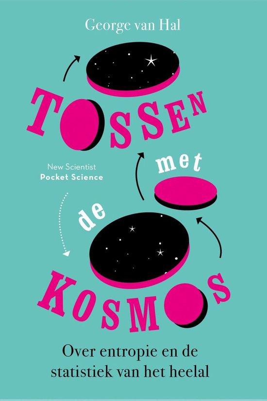 Pocket Science 8 - Tossen met de kosmos