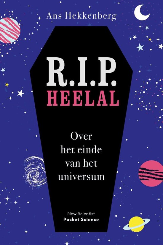 Pocket Science 11 - R.I.P. Heelal