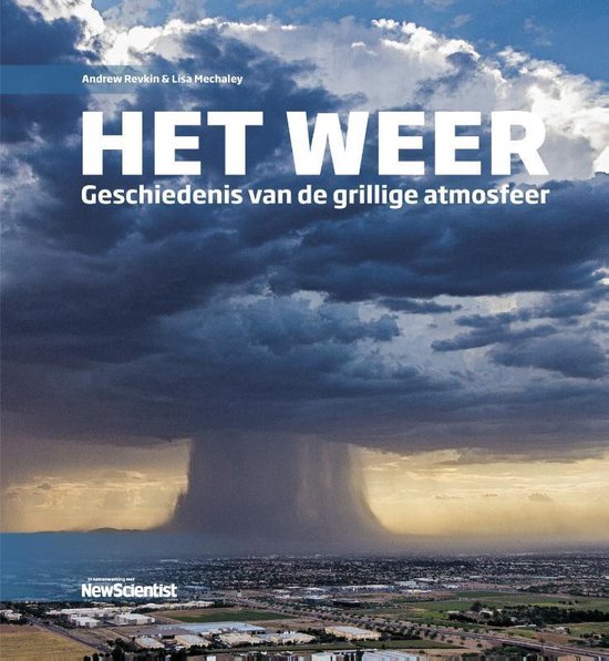 Wetenschappelijke bibliotheek 156 - Het weer