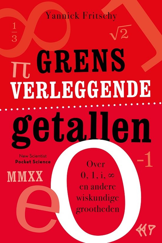 Pocket Science 12 - Grensverleggende getallen