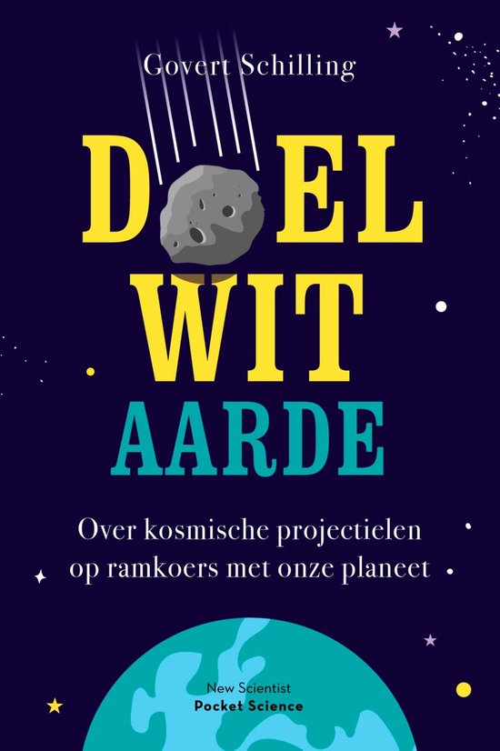 Pocket Science 16 - Doelwit aarde