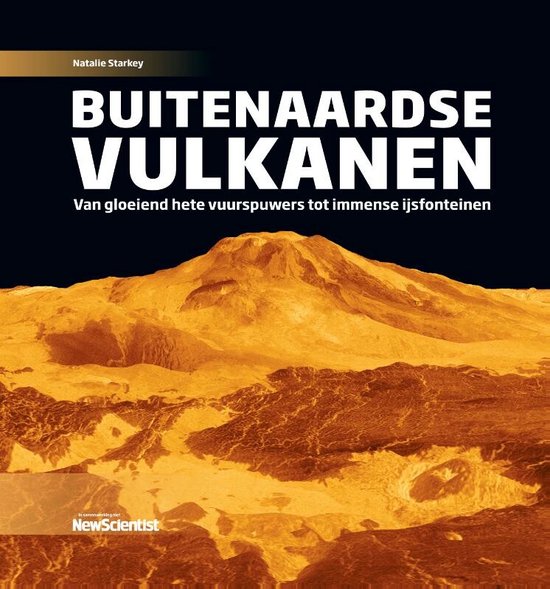 Wetenschappelijke bibliotheek 168 - Buitenaardse vulkanen