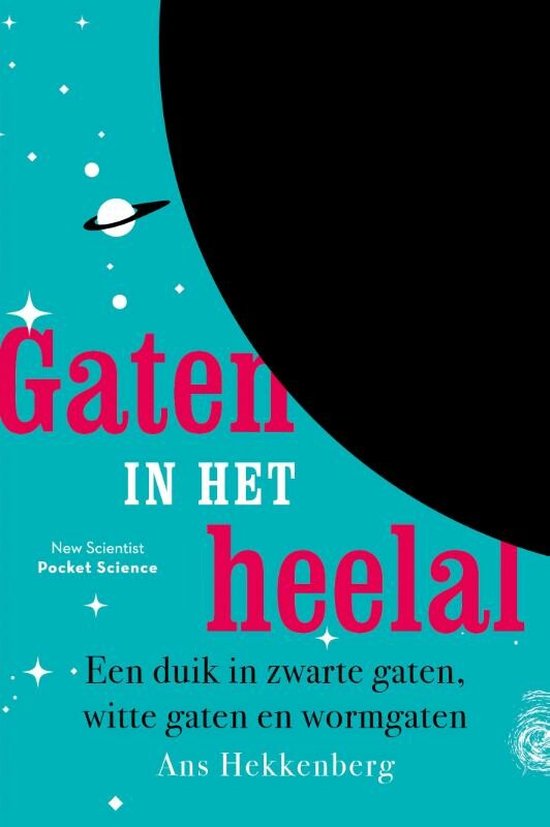 Pocket Science 19 - Gaten in het heelal