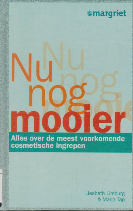 Nu Nog Mooier