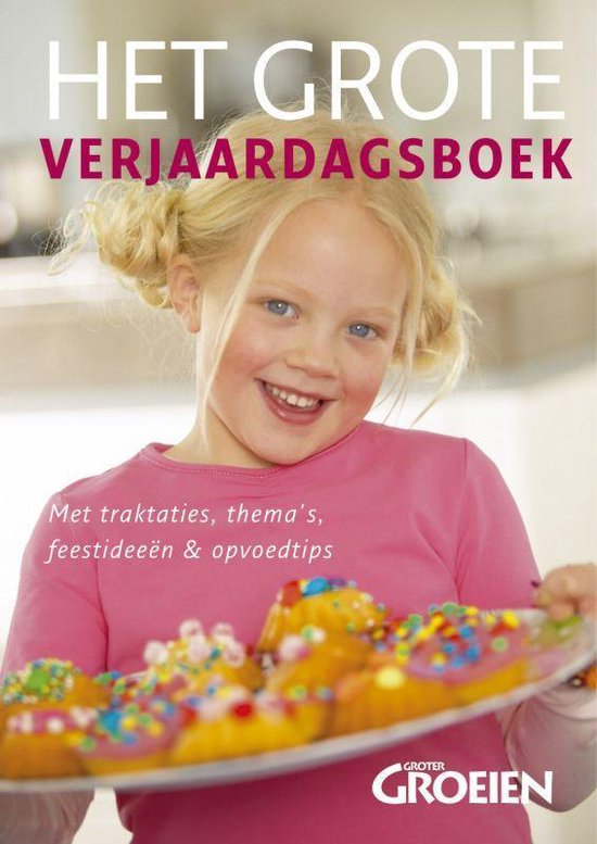 Het Grote Verjaardagsboek