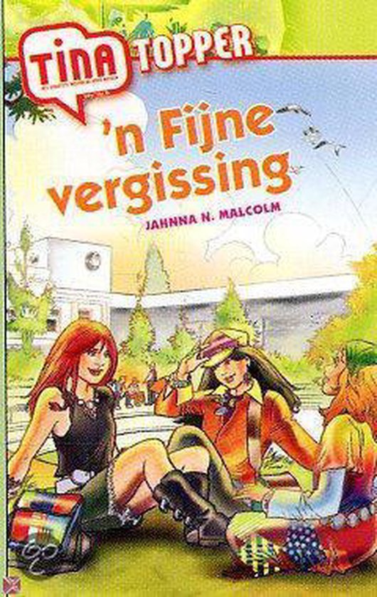 Tina Topper / 74 Een fijne vergissing