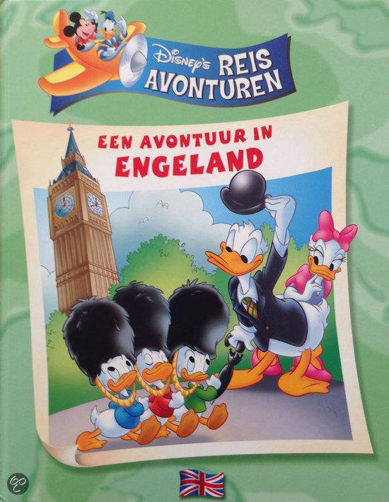 Disney's Reisavonturen Engeland - Disney