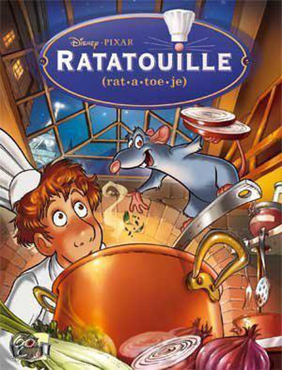 Filmstrip / 58 Ratatouille