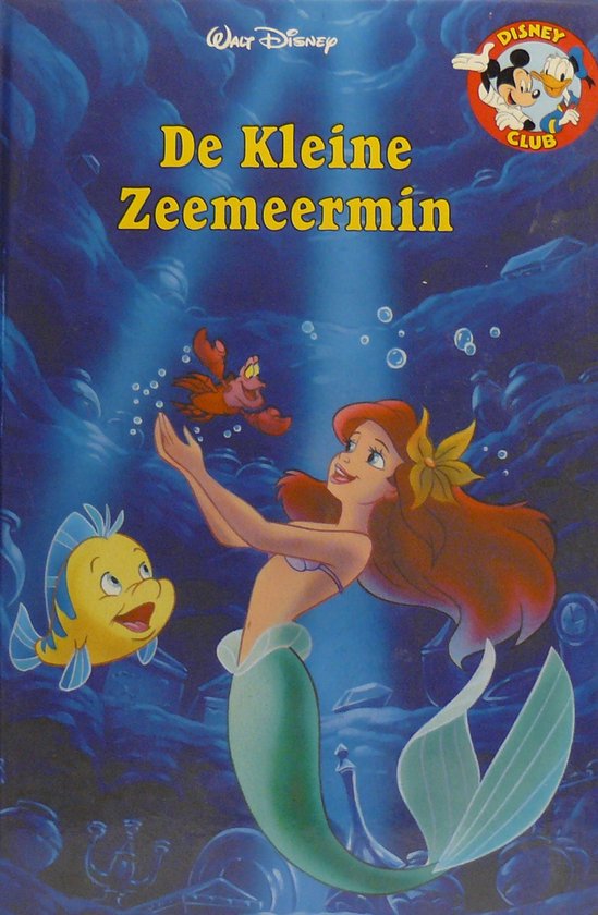 De Kleine Zeemeermin