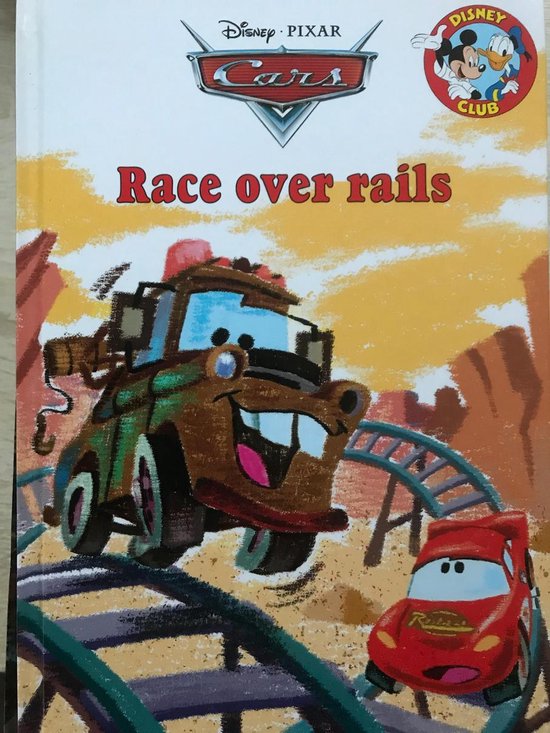 Race over rails