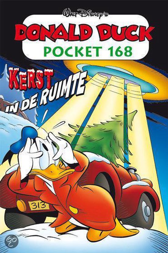 Donald Duck pocket 168