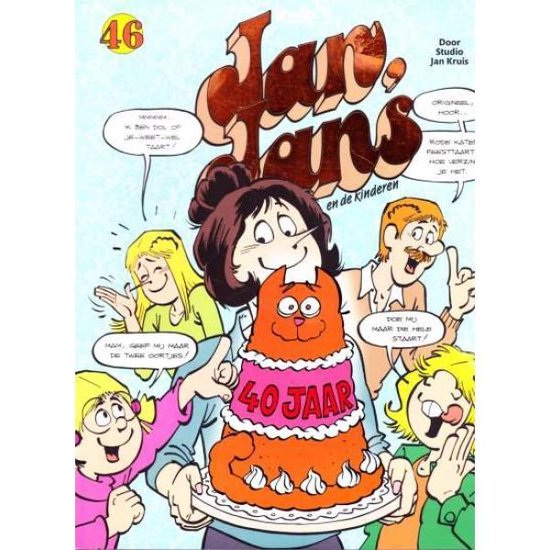 Jan Jans En De Kinderen 46