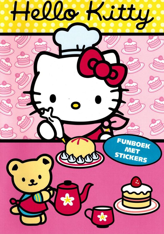 1 Hello Kitty