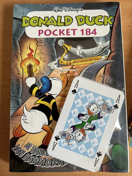 Donald Duck Pocket 184