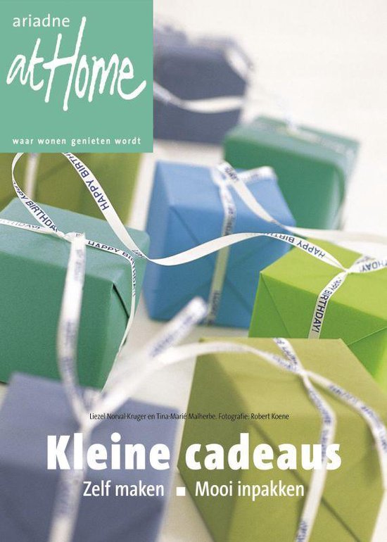 Kleine Cadeaus