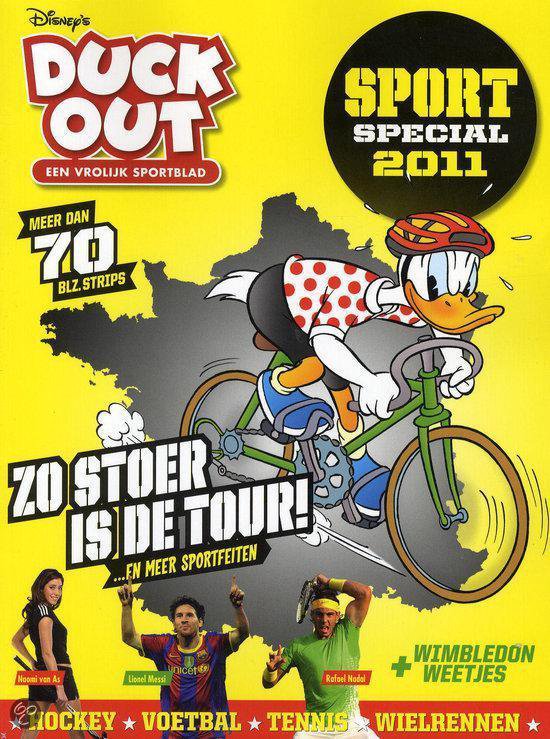 Duck Out Sportboek