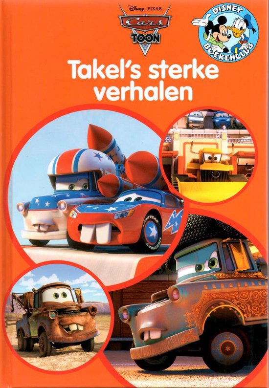 Takels Sterke Verhalen