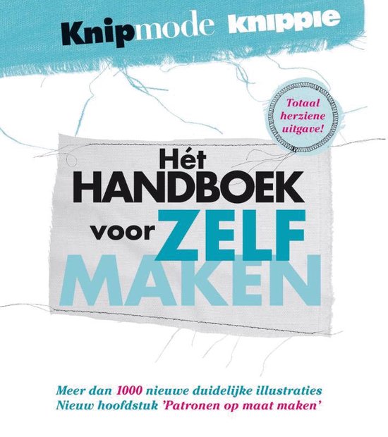 Het Handboek Voor Zelfmaken