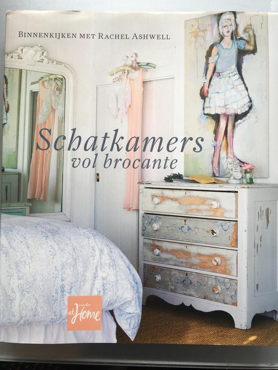 Schatkamers vol brocante