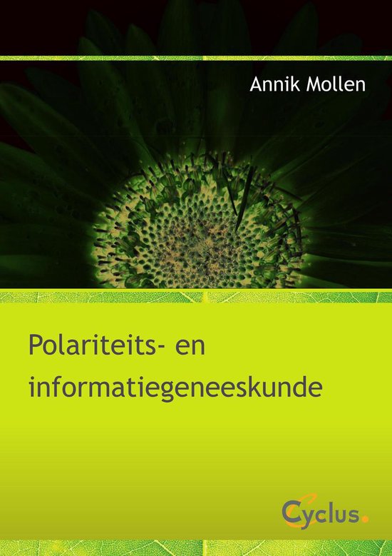 Polariteits- en informatiegeneeskunde