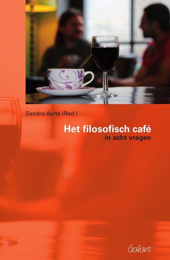 Het filosofisch café in acht vragen