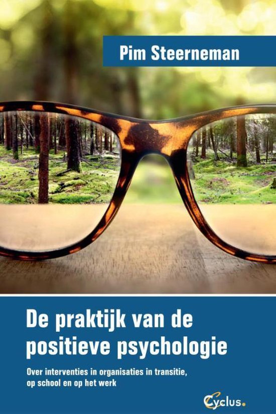 De praktijk van de positieve psychologie