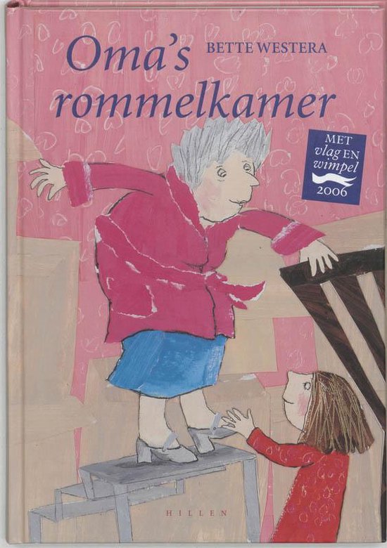 Oma's Rommelkamer