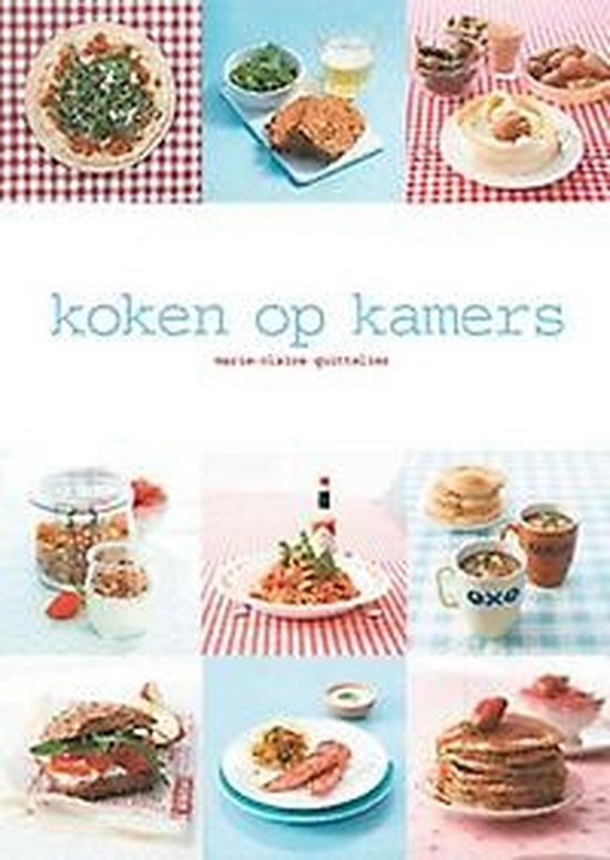 Koken op kamers