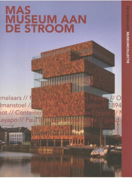 MAS Museum aan de Stroom - Patrick De Rynck