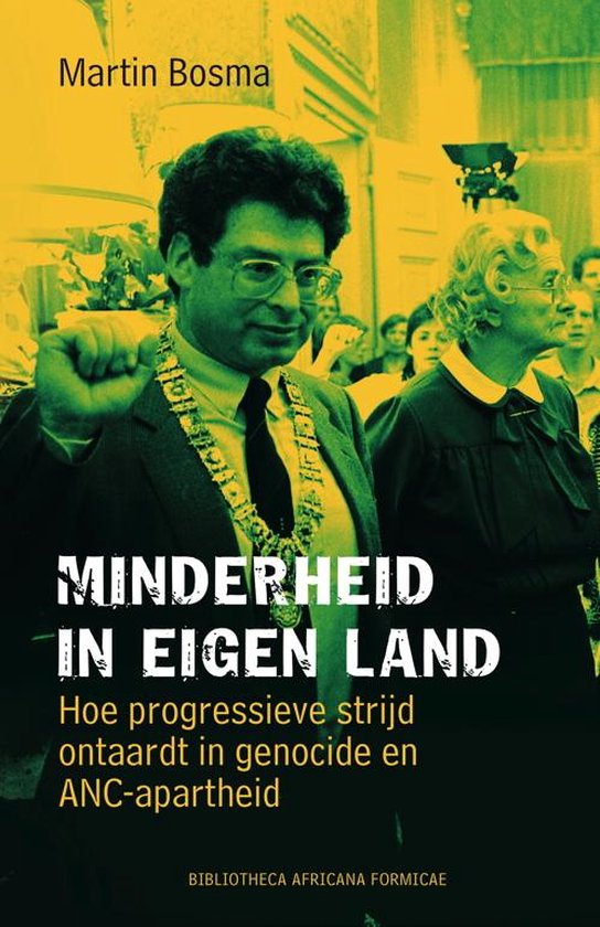 Minderheid in eigen land