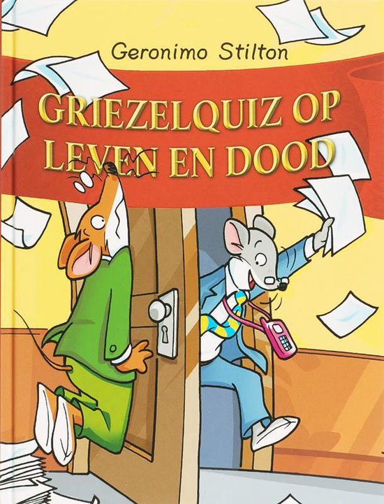 Griezelquiz op leven en dood / 25