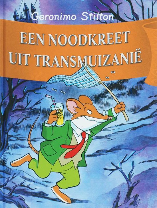 Geronimo Stilton 2 - Een noodkreet uit Transmuizanie