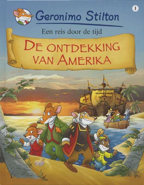 Ontdekking Van Amerika Geb