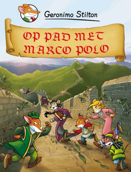 Op Pad Met Marco Polo